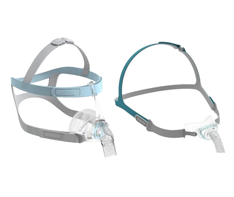 양압 호흡기 마스크