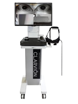 비디오 프렌첼 안진검사