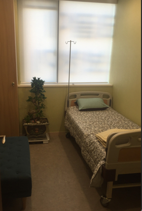 제2 수면검사실